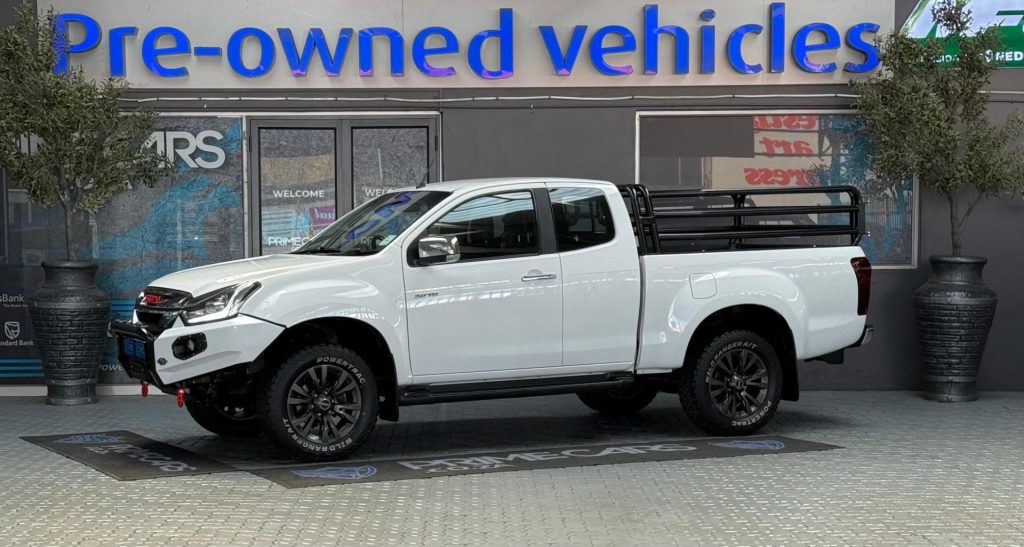 2020 Isuzu 300 3.0TD Extended Cab LX Auto