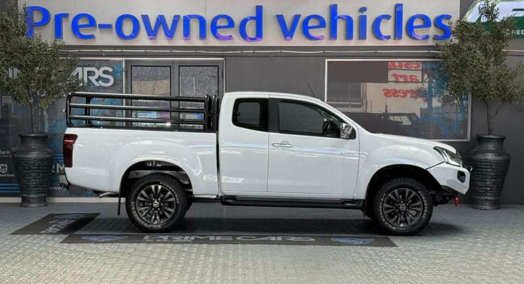 2020 Isuzu 300 3.0TD Extended Cab LX Auto