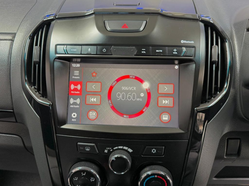 2020 Isuzu 300 3.0TD Extended Cab LX Auto