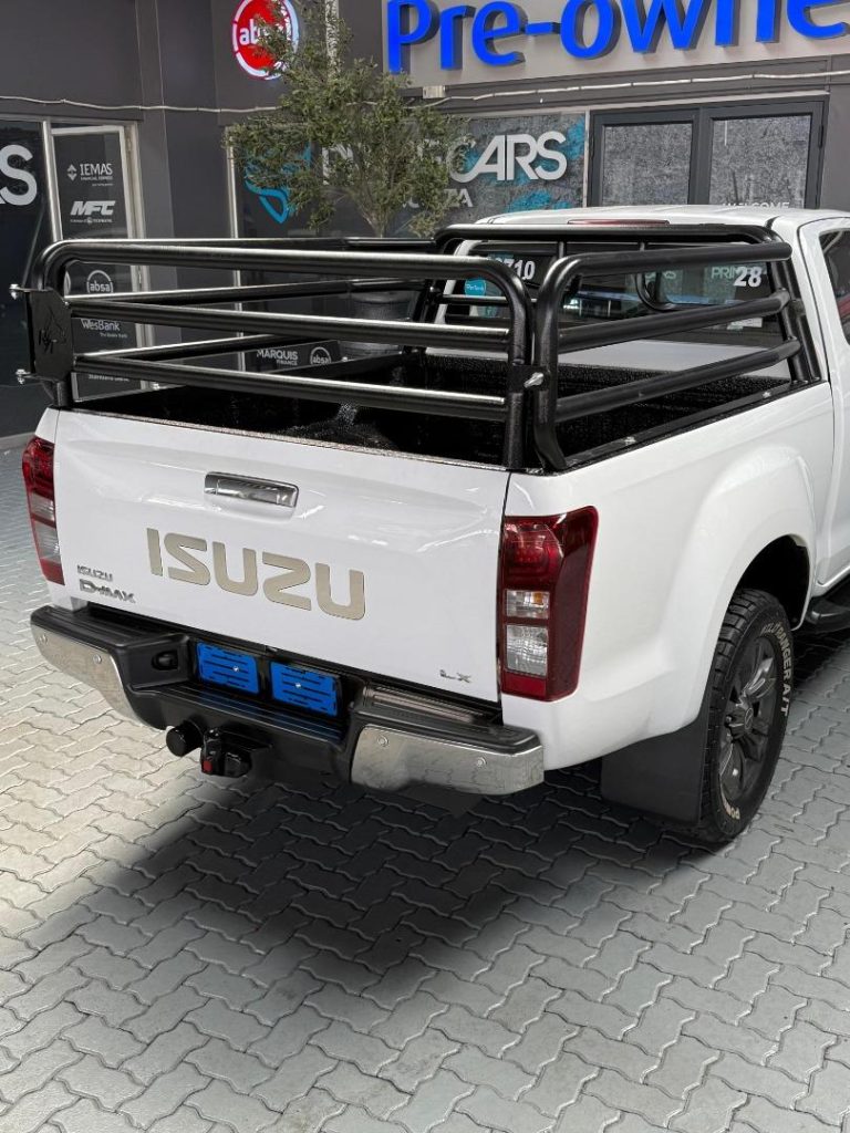 2020 Isuzu 300 3.0TD Extended Cab LX Auto