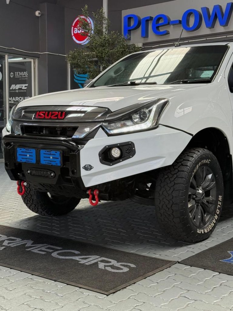 2020 Isuzu 300 3.0TD Extended Cab LX Auto