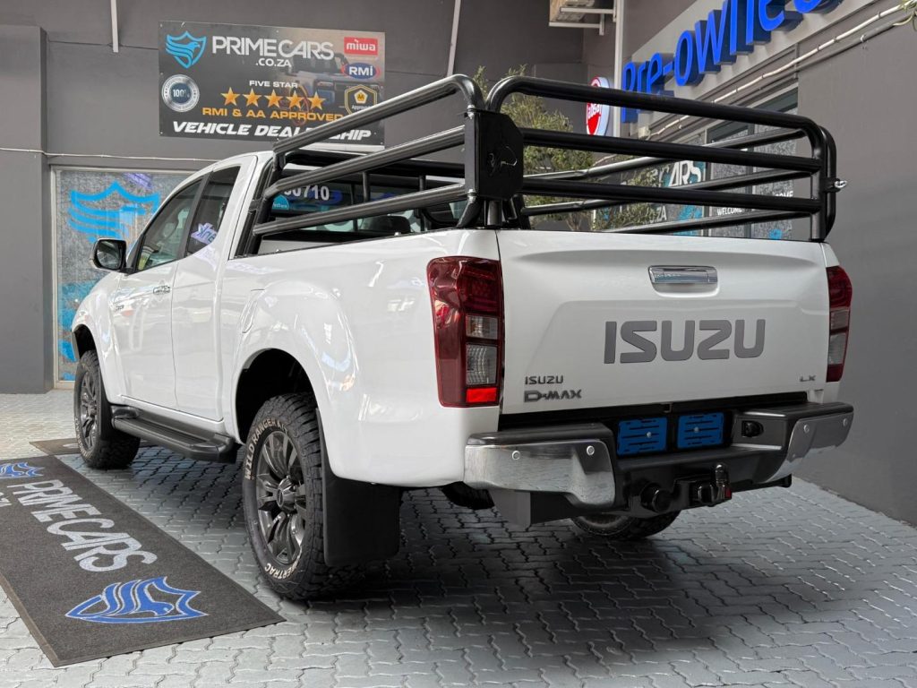 2020 Isuzu 300 3.0TD Extended Cab LX Auto