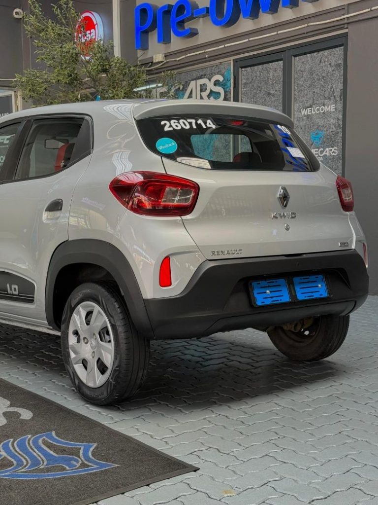 2022 Renault 1.0 Dynamique Auto