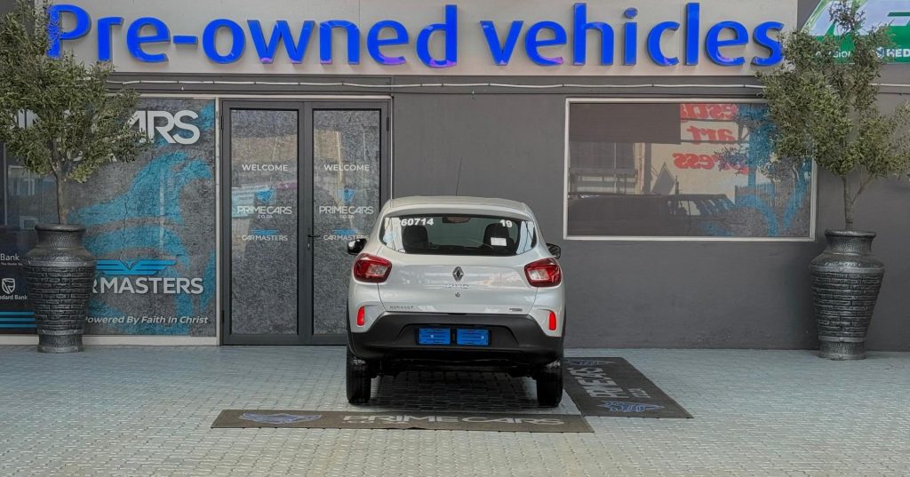 2022 Renault 1.0 Dynamique Auto
