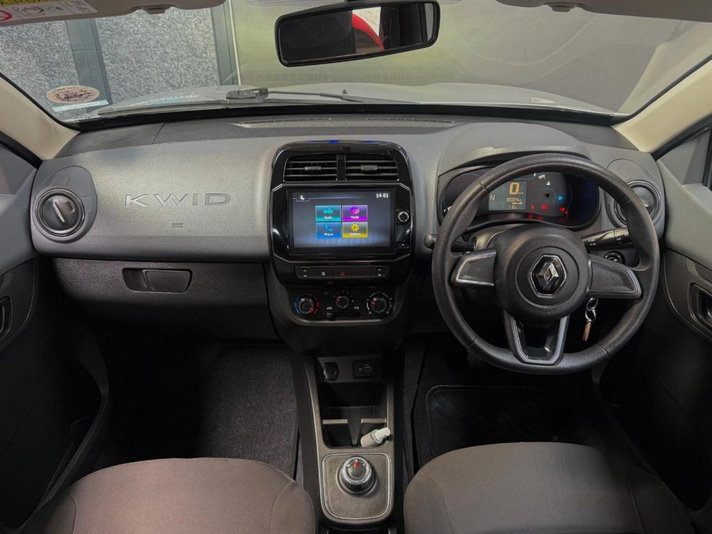 2022 Renault 1.0 Dynamique Auto