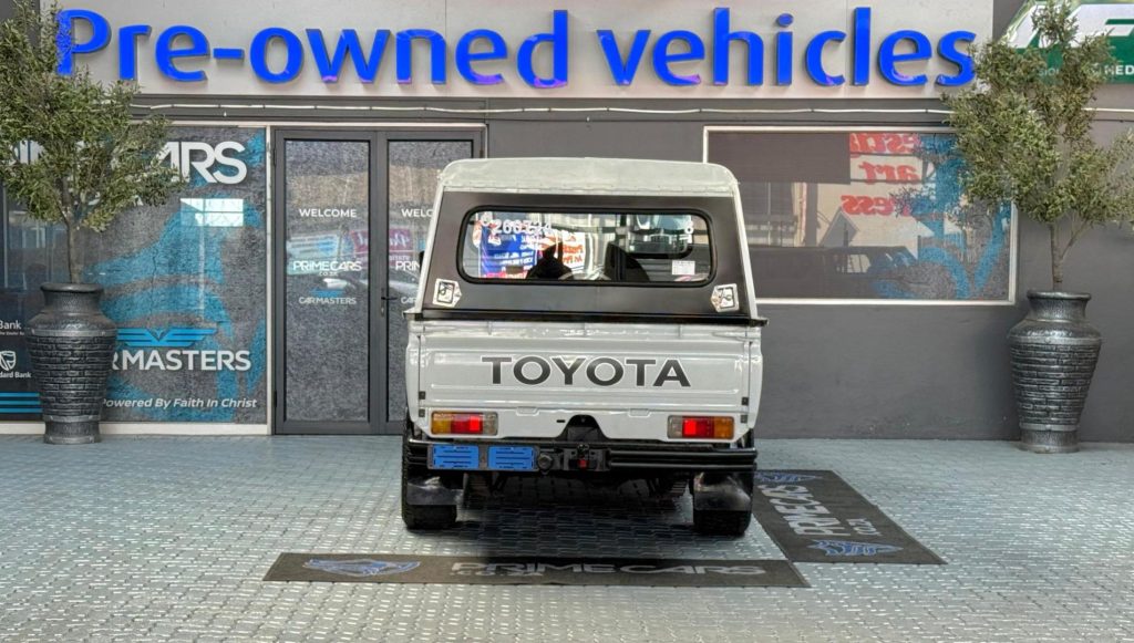 2014 Toyota 4.2D Double Cab
