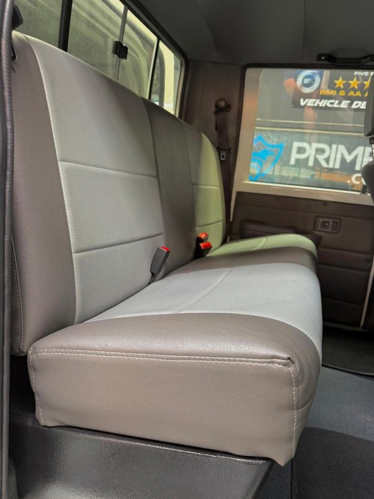 2014 Toyota 4.2D Double Cab