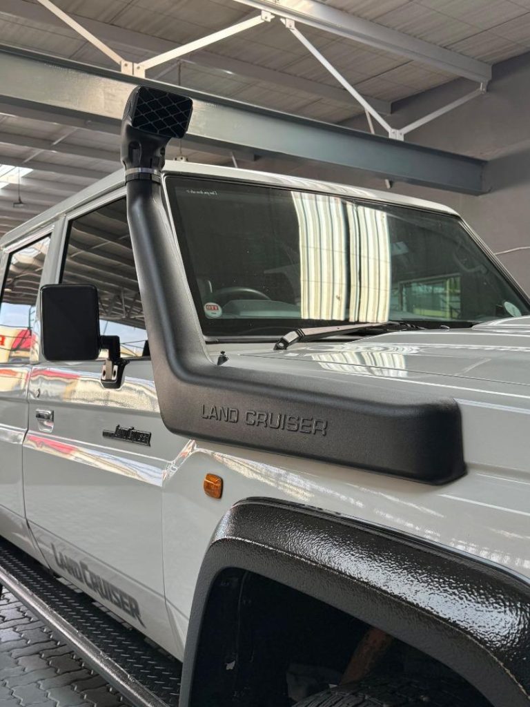 2014 Toyota 4.2D Double Cab