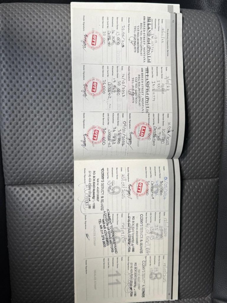 2014 Toyota 4.2D Double Cab
