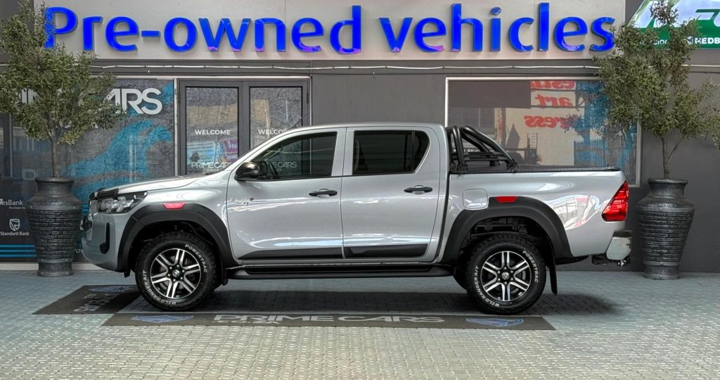 2023 Toyota 2.4GD-6 Double Cab 4x4 Raider X Auto