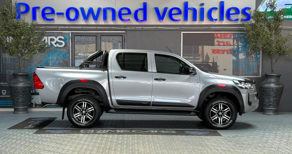 2023 Toyota 2.4GD-6 Double Cab 4x4 Raider X Auto