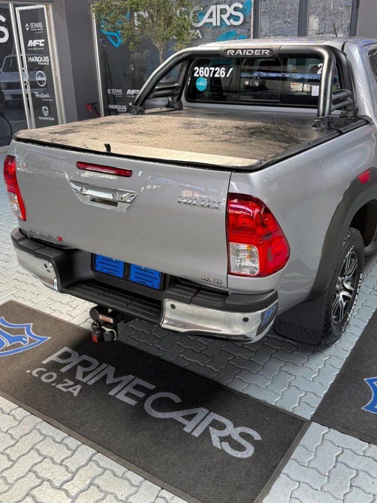 2023 Toyota 2.4GD-6 Double Cab 4x4 Raider X Auto