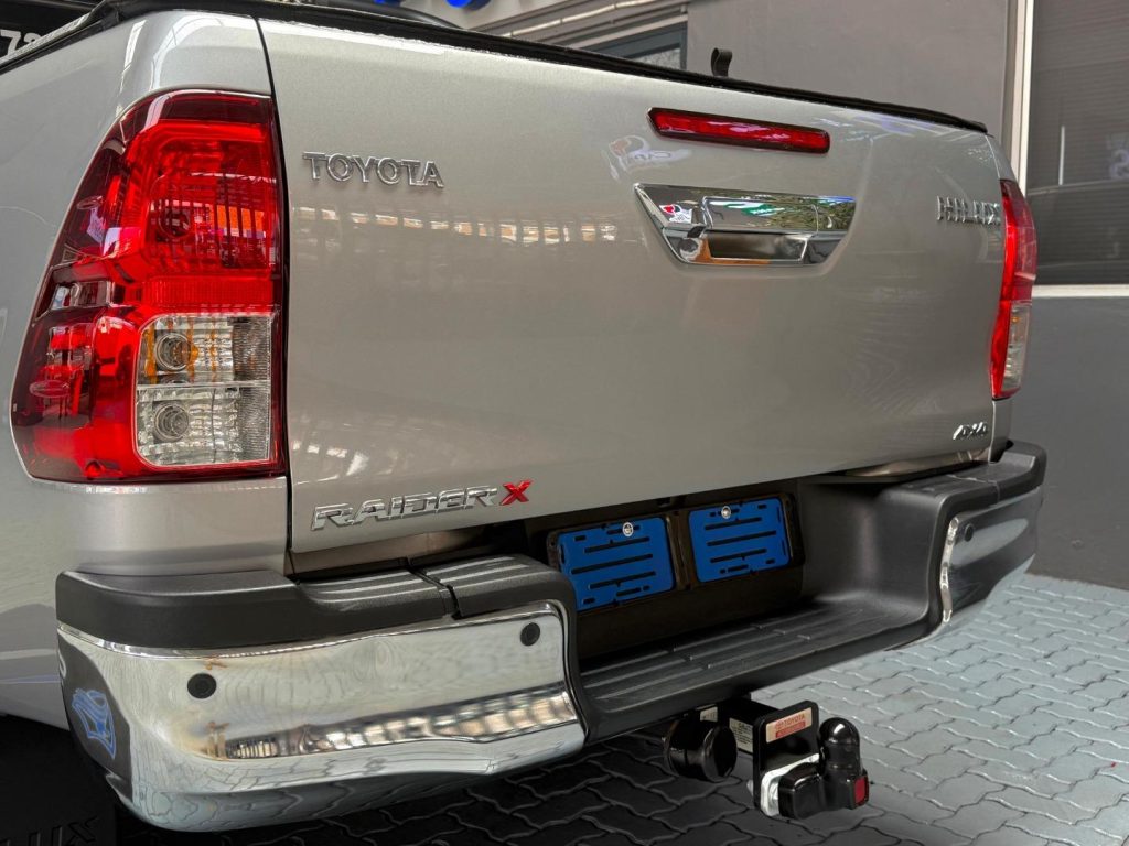 2023 Toyota 2.4GD-6 Double Cab 4x4 Raider X Auto
