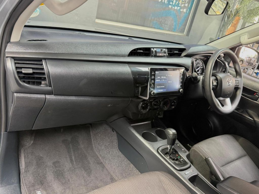 2023 Toyota 2.4GD-6 Double Cab 4x4 Raider X Auto