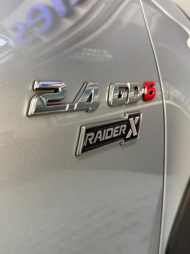 2023 Toyota 2.4GD-6 Double Cab 4x4 Raider X Auto