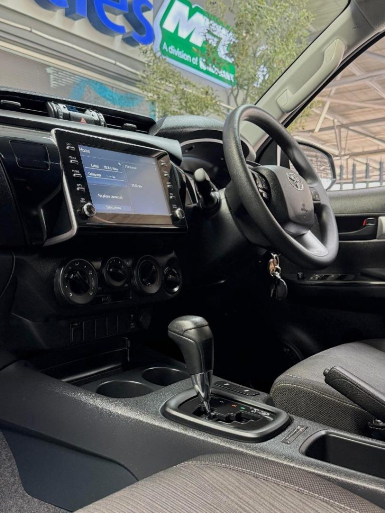 2023 Toyota 2.4GD-6 Double Cab 4x4 Raider X Auto