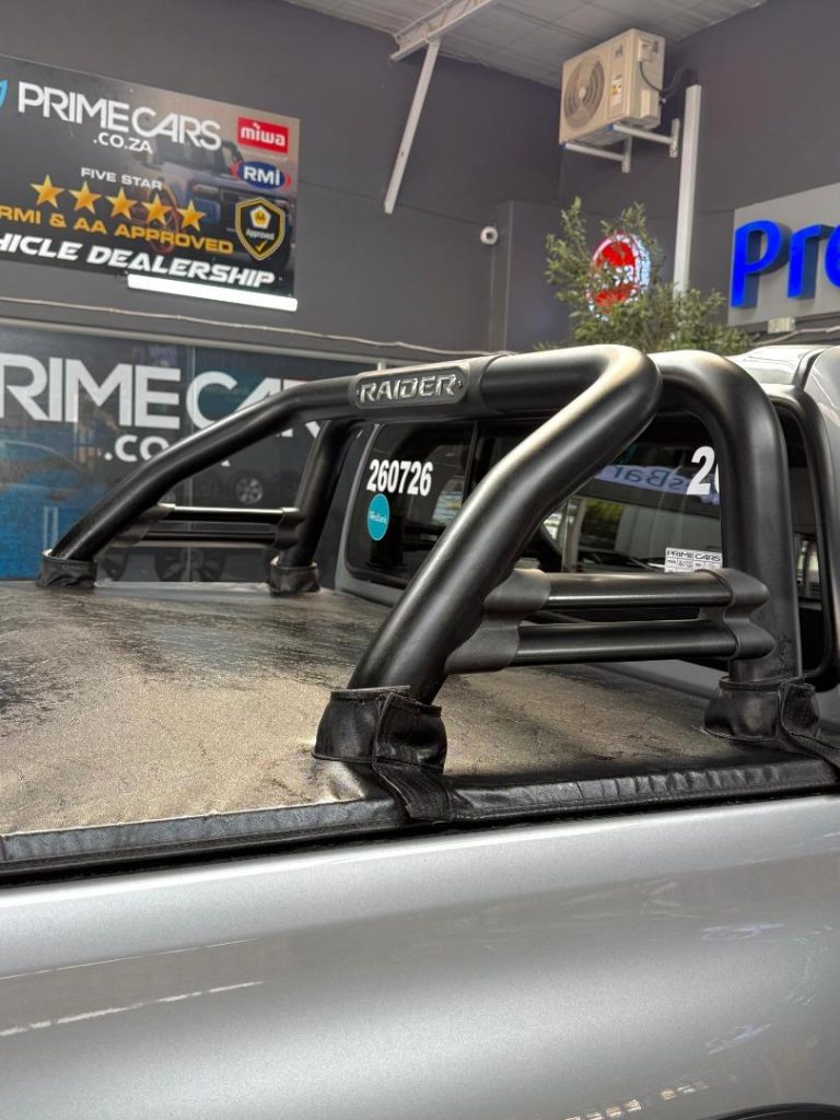 2023 Toyota 2.4GD-6 Double Cab 4x4 Raider X Auto