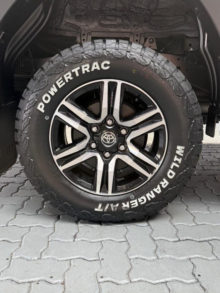 2023 Toyota 2.4GD-6 Double Cab 4x4 Raider X Auto