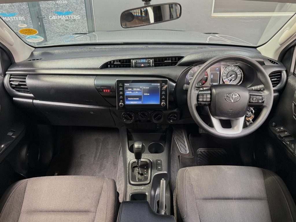 2023 Toyota 2.4GD-6 Double Cab 4x4 Raider X Auto