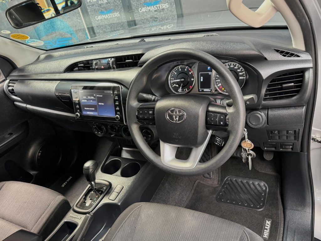2023 Toyota 2.4GD-6 Double Cab 4x4 Raider X Auto