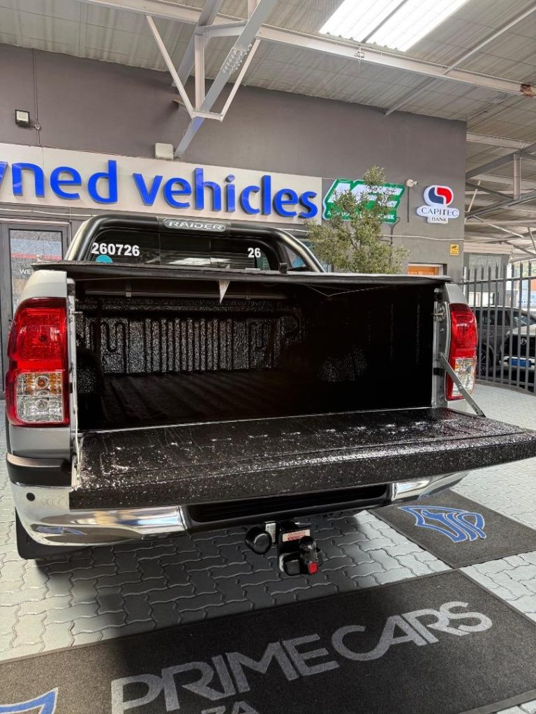2023 Toyota 2.4GD-6 Double Cab 4x4 Raider X Auto