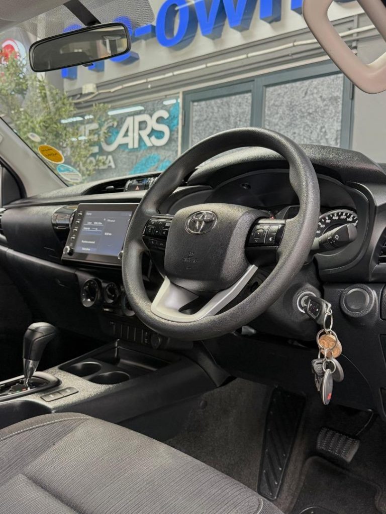 2023 Toyota 2.4GD-6 Double Cab 4x4 Raider X Auto