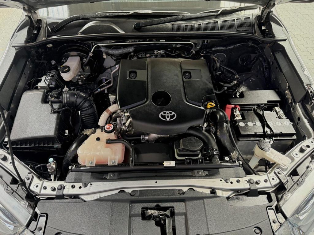 2023 Toyota 2.4GD-6 Double Cab 4x4 Raider X Auto