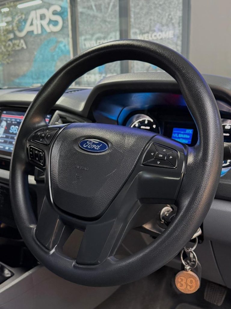 2017 Ford 2.2TDCi Double Cab Hi-Rider XL