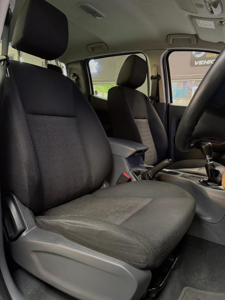 2017 Ford 2.2TDCi Double Cab Hi-Rider XL