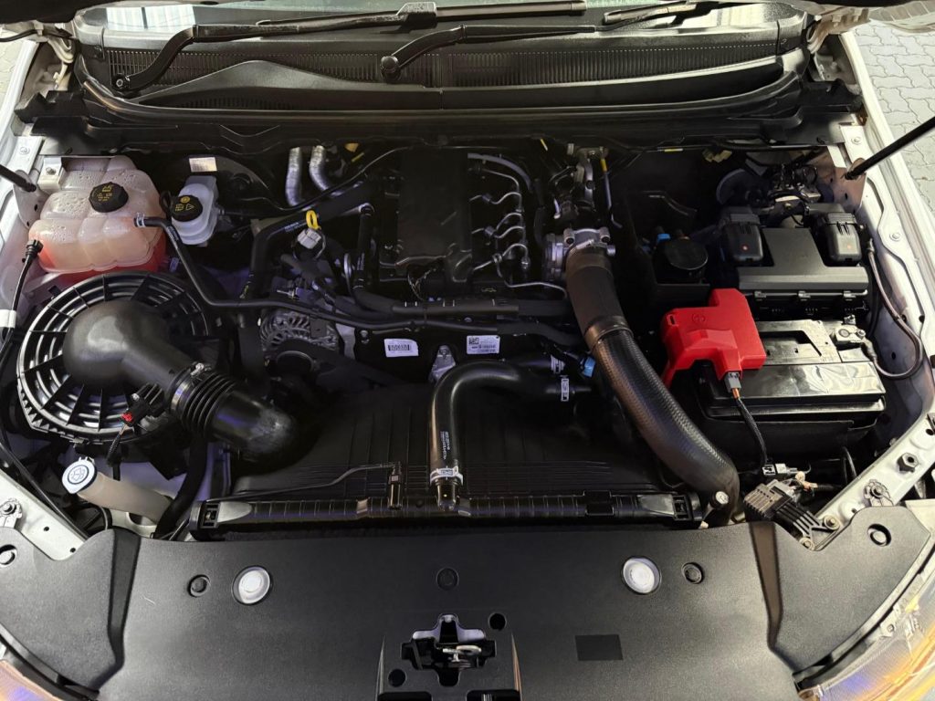2017 Ford 2.2TDCi Double Cab Hi-Rider XL