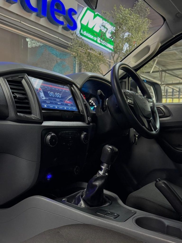 2017 Ford 2.2TDCi Double Cab Hi-Rider XL