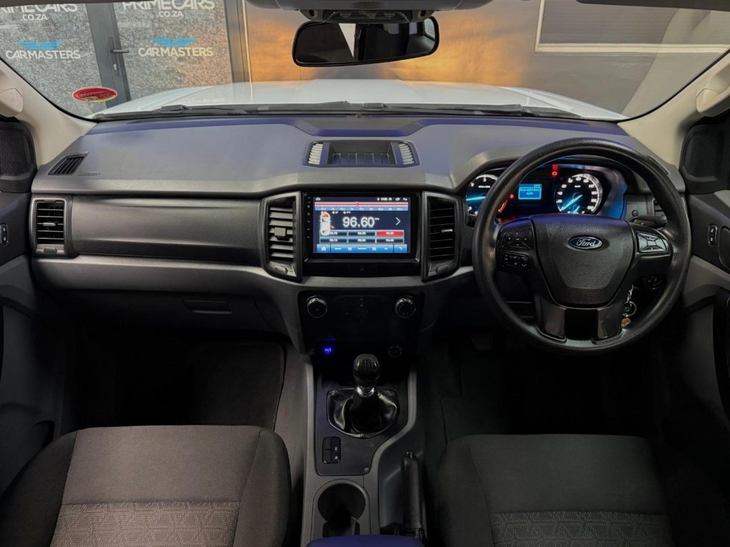 2017 Ford 2.2TDCi Double Cab Hi-Rider XL
