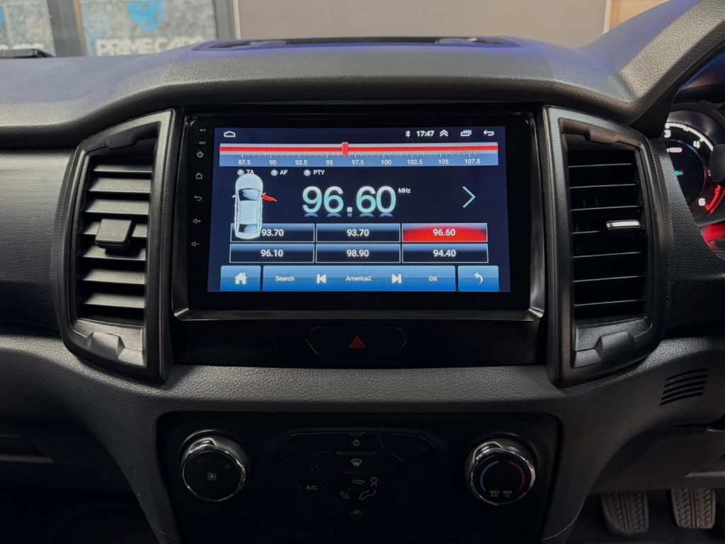 2017 Ford 2.2TDCi Double Cab Hi-Rider XL