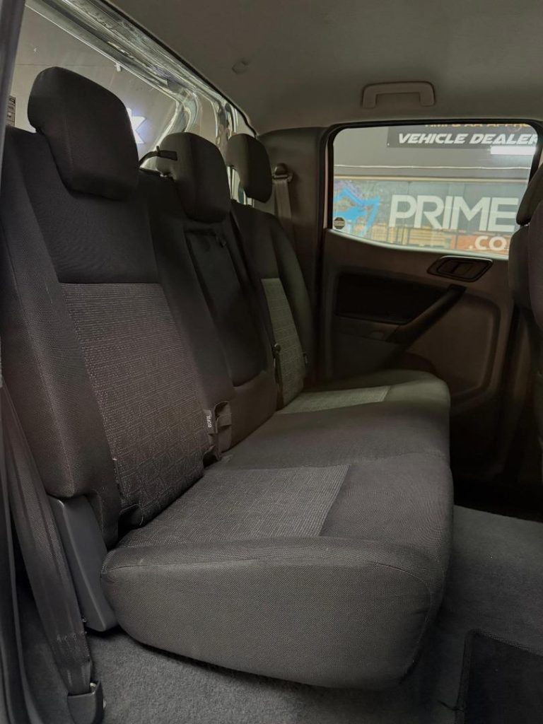 2017 Ford 2.2TDCi Double Cab Hi-Rider XL
