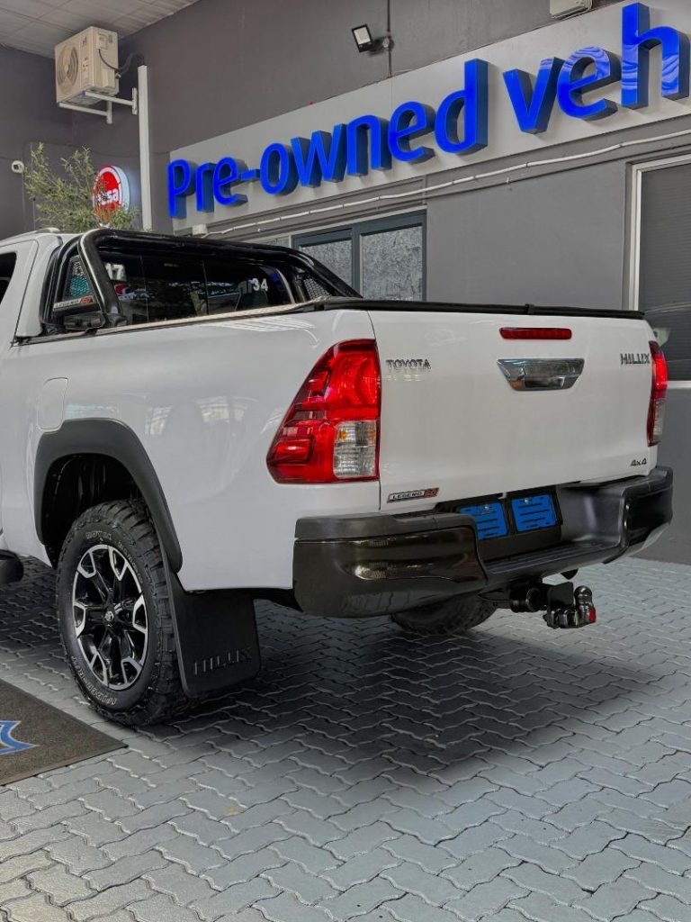 2020 Toyota 2.8GD-6 Xtra Cab 4x4 Legend 50 Auto