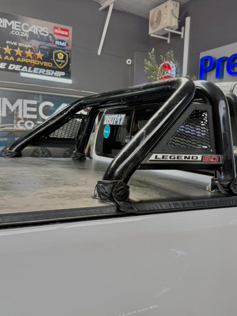 2020 Toyota 2.8GD-6 Xtra Cab 4x4 Legend 50 Auto