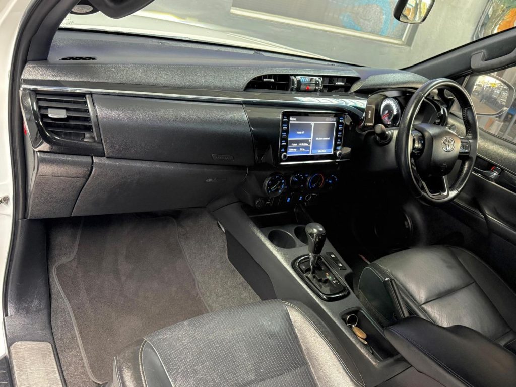 2020 Toyota 2.8GD-6 Xtra Cab 4x4 Legend 50 Auto