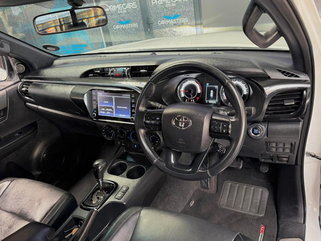 2020 Toyota 2.8GD-6 Xtra Cab 4x4 Legend 50 Auto