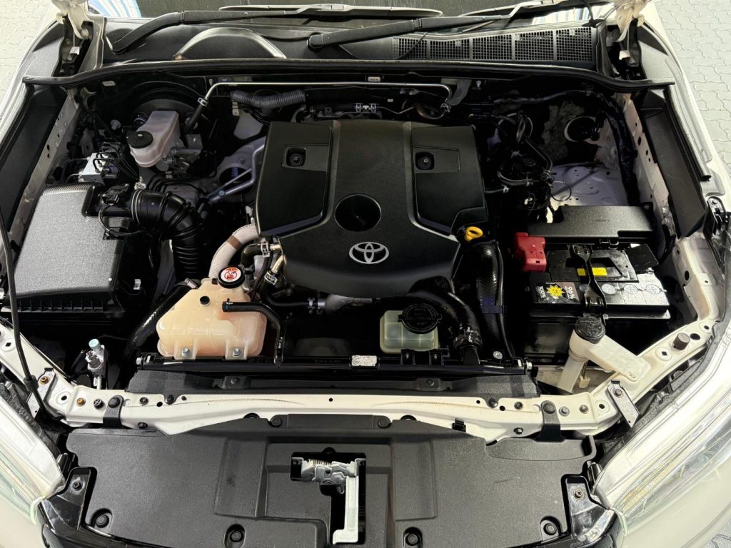 2020 Toyota 2.8GD-6 Xtra Cab 4x4 Legend 50 Auto