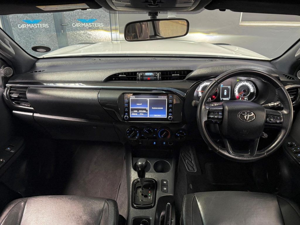 2020 Toyota 2.8GD-6 Xtra Cab 4x4 Legend 50 Auto