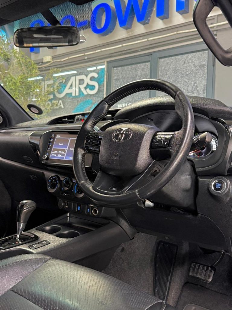 2020 Toyota 2.8GD-6 Xtra Cab 4x4 Legend 50 Auto