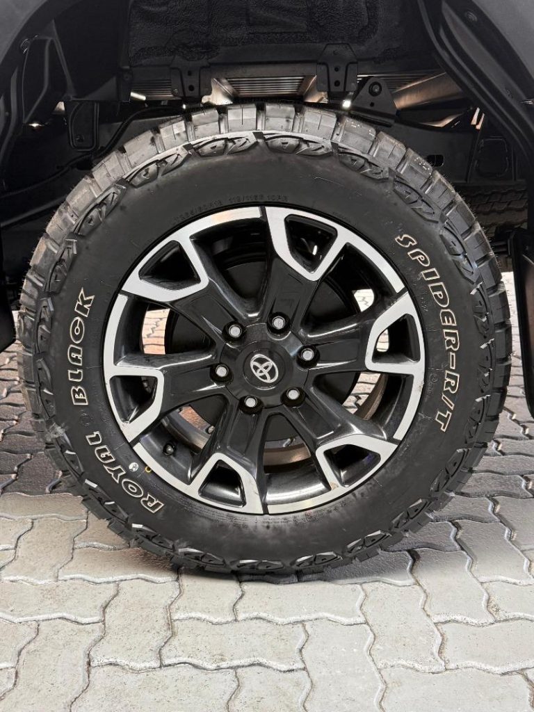 2020 Toyota 2.8GD-6 Xtra Cab 4x4 Legend 50 Auto