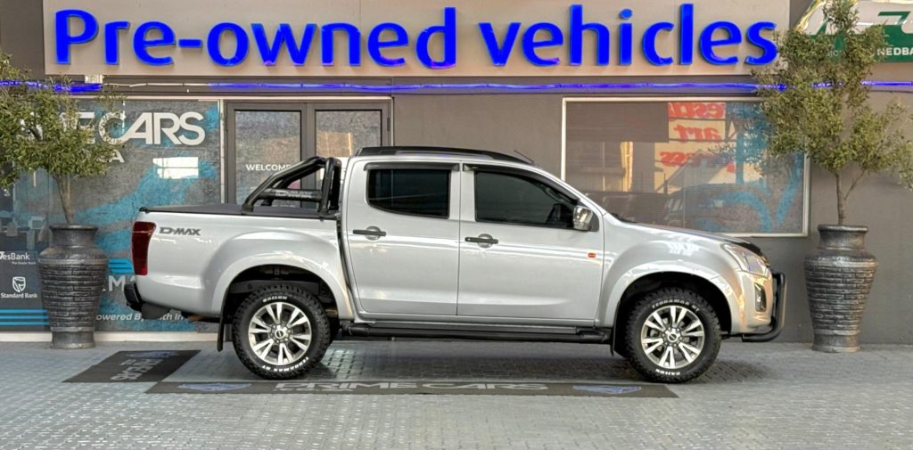 2018 Isuzu 250D-Teq Double Cab X-Rider