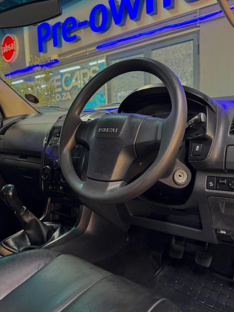 2018 Isuzu 250D-Teq Double Cab X-Rider