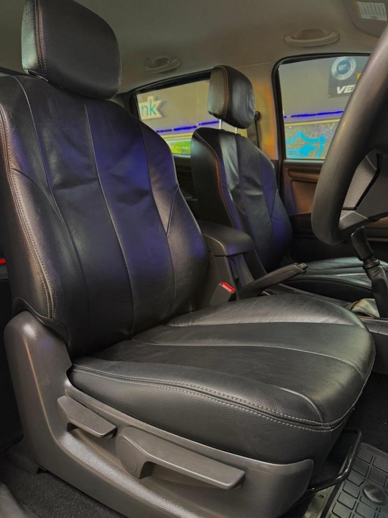 2018 Isuzu 250D-Teq Double Cab X-Rider