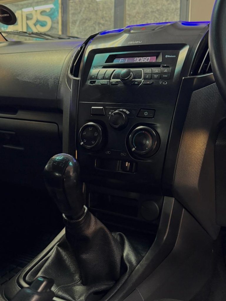 2018 Isuzu 250D-Teq Double Cab X-Rider