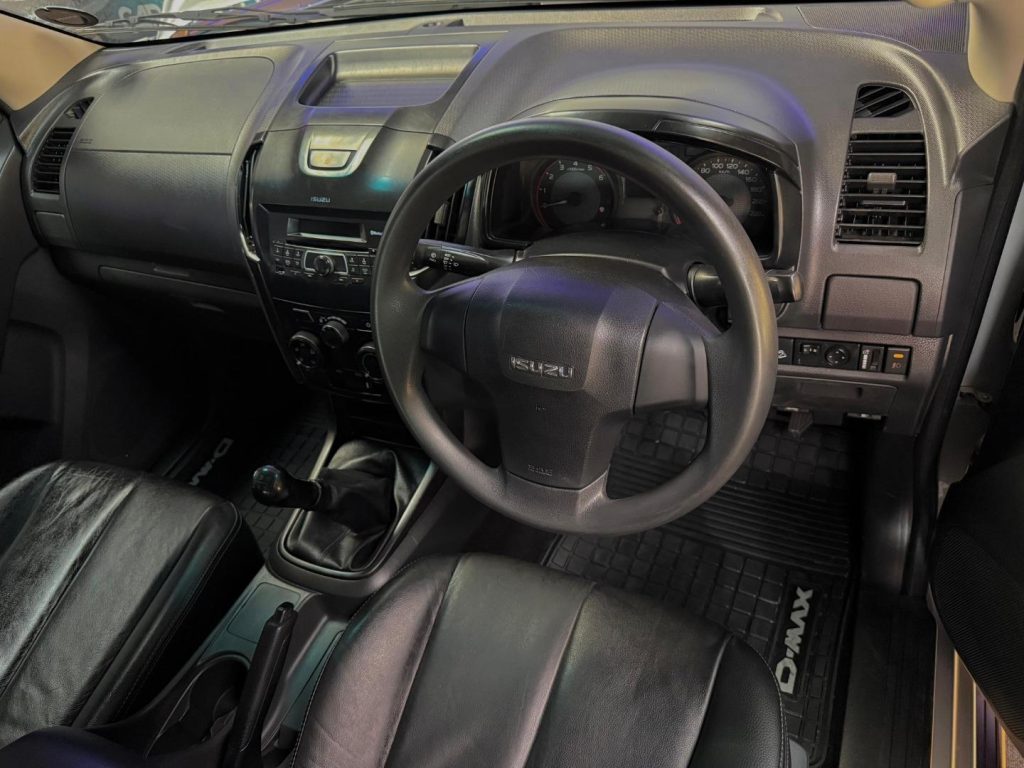 2018 Isuzu 250D-Teq Double Cab X-Rider