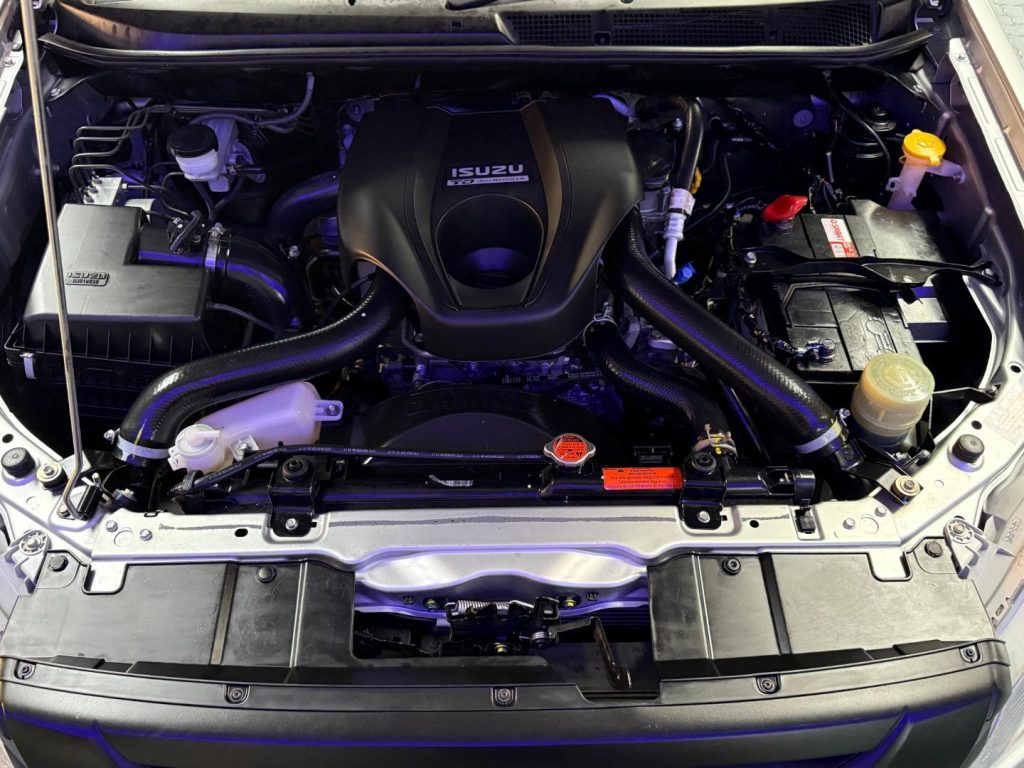 2018 Isuzu 250D-Teq Double Cab X-Rider
