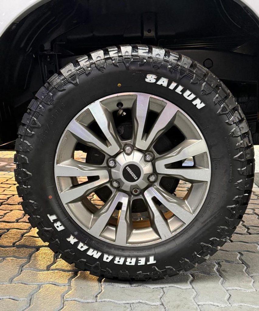 2018 Isuzu 250D-Teq Double Cab X-Rider