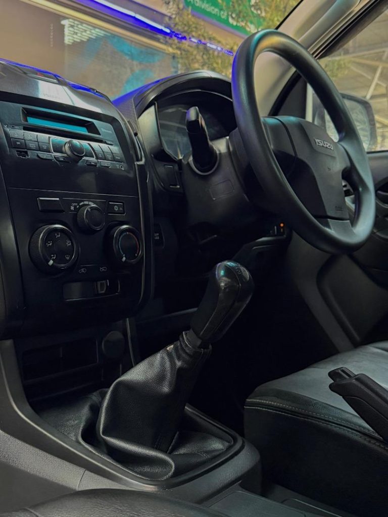 2018 Isuzu 250D-Teq Double Cab X-Rider